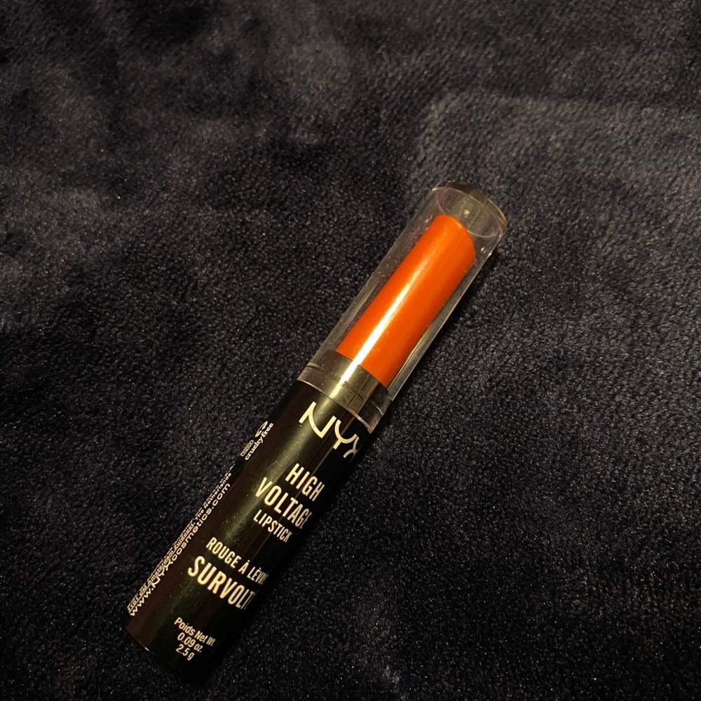 NYX High Voltage Lipstick